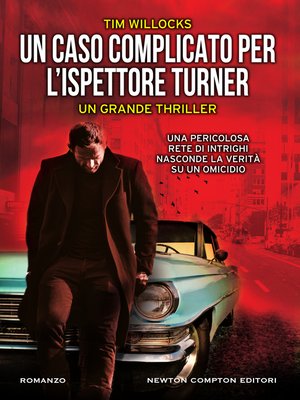 cover image of Un caso complicato per l'ispettore Turner